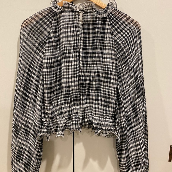 C/MEO Collective Ruffle Top - Picture 6 of 9